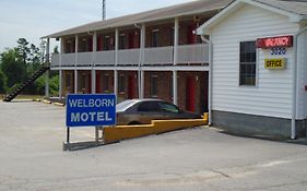 Welborn Motel Hamptonville Nc